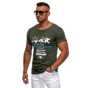 Edoti Men's t-shirt obraz