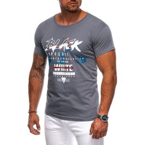 Edoti Men's t-shirt obraz