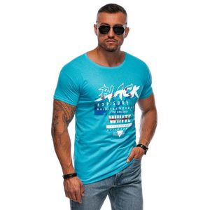 Edoti Men's t-shirt obraz