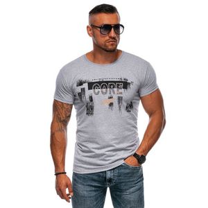 Edoti Men's t-shirt obraz