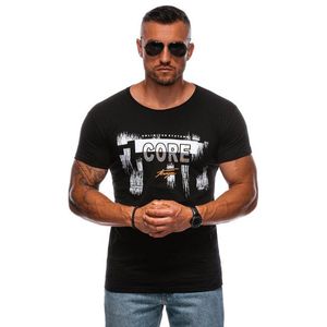 Edoti Men's t-shirt obraz