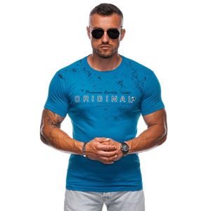 Edoti Men's t-shirt obraz