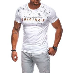 Edoti Men's t-shirt obraz