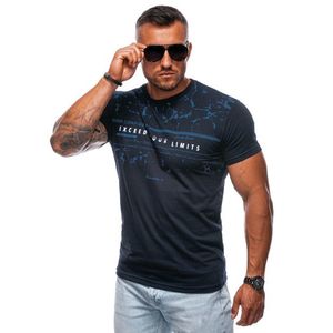 Edoti Men's t-shirt obraz