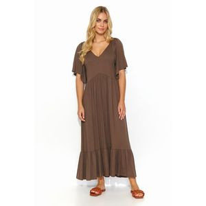 Makadamia Woman's Dress M824 obraz