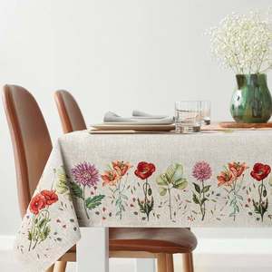 Eurofirany Unisex's Tablecloth 425596 obraz