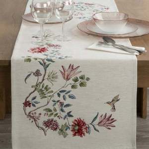 Eurofirany Unisex's Tablecloth 454437 obraz