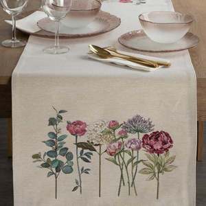 Eurofirany Unisex's Tablecloth 442017 obraz