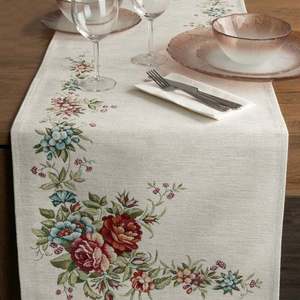 Eurofirany Unisex's Tablecloth 425777 obraz