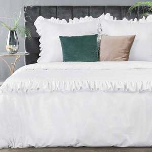 Eurofirany Unisex's Bed Linen 417726 obraz