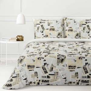 Eurofirany Unisex's Bed Linen 451599 obraz