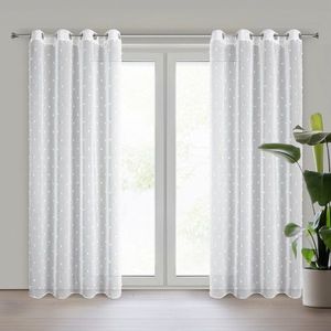 Eurofirany Unisex's Curtain 452998 obraz