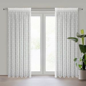 Eurofirany Unisex's Curtain 452999 obraz