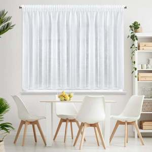 Eurofirany Unisex's Curtain 429494 obraz