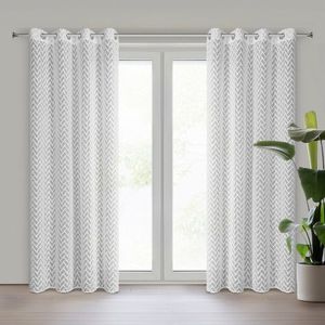 Eurofirany Unisex's Curtain 452805 obraz