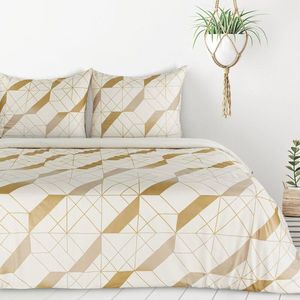 Eurofirany Unisex's Bed Linen 432589 obraz