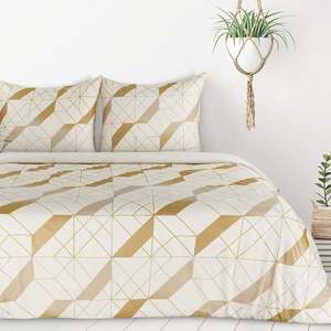 Eurofirany Unisex's Bed Linen 432590 obraz