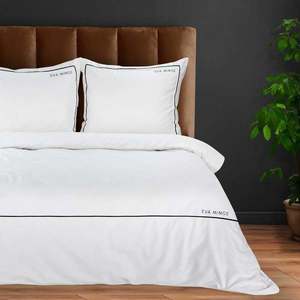 Eurofirany Unisex's Bed Linen 440437 obraz