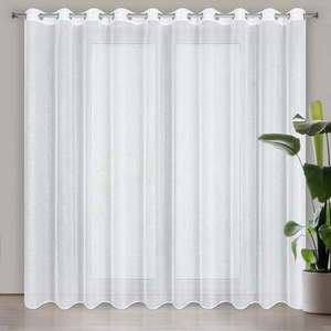 Eurofirany Unisex's Curtain 428672 obraz