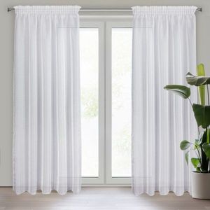 Eurofirany Unisex's Curtain 429502 obraz