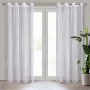 Eurofirany Unisex's Curtain 433355 obraz