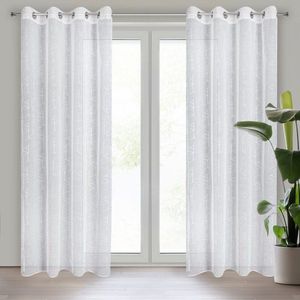 Eurofirany Unisex's Curtain 432555 obraz