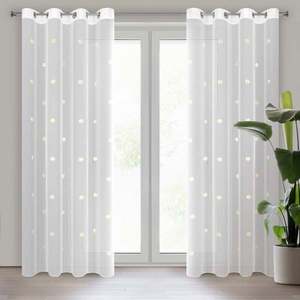 Eurofirany Unisex's Curtain 423934 obraz