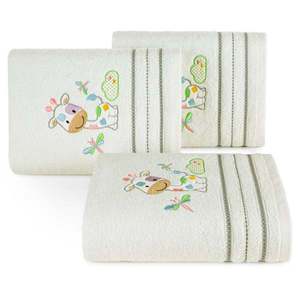 Eurofirany Unisex's Towel 410173 obraz