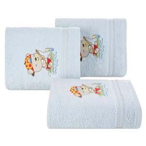 Eurofirany Unisex's Towel 429131 obraz