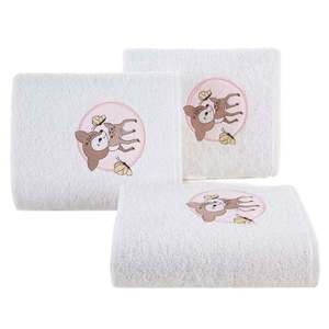 Eurofirany Unisex's Towel 432608 obraz