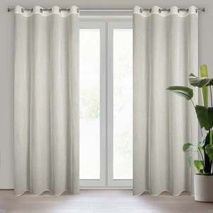 Eurofirany Unisex's Curtain 424065 obraz