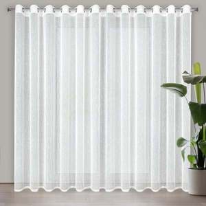 Eurofirany Unisex's Curtain 409660 obraz