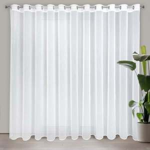 Eurofirany Unisex's Curtain 428483 obraz