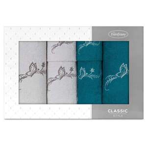 Eurofirany Unisex's Towels 423779 obraz