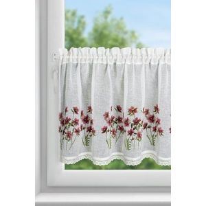 Eurofirany Unisex's Curtain 423864 obraz