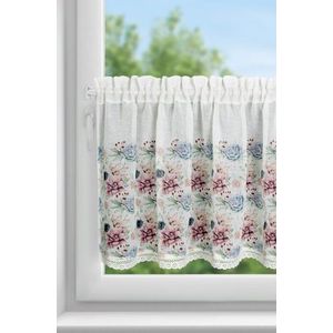 Eurofirany Unisex's Curtain 423869 obraz