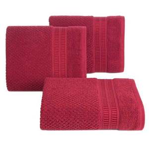 Eurofirany Unisex's Towel 425123 obraz