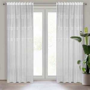 Eurofirany Unisex's Curtain 409729 obraz