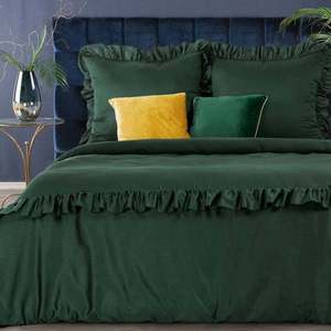 Eurofirany Unisex's Bed Linen 417739 obraz