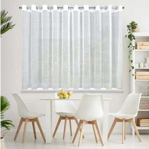 Eurofirany Unisex's Curtain 409638 obraz