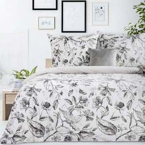 Eurofirany Unisex's Bed Linen 407887 obraz