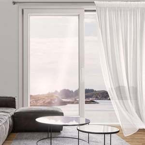 Eurofirany Unisex's Curtain 400798 obraz