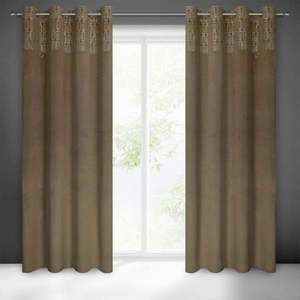 Eurofirany Unisex's Drape 402174 obraz