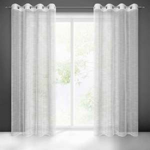 Eurofirany Unisex's Curtain 400923 obraz