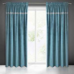 Eurofirany Unisex's Drape 374977 obraz