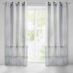 Eurofirany Unisex's Curtain 333876 obraz