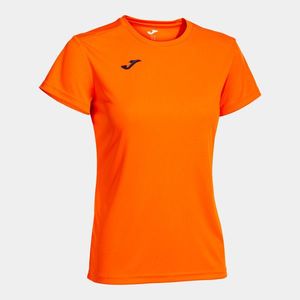 Dámské triko Joma Combi Woman Shirt S/S Orange obraz