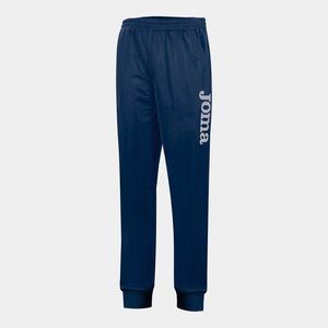 Pánské tepláky Joma Suez polyefleece Navy obraz