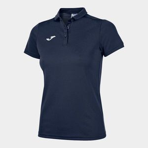 Dámské triko Joma Hobby Women Polo Shirt S/S Dark Navy obraz