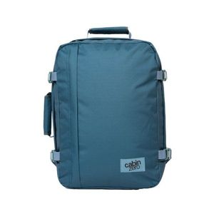 Modrý unisex batoh CabinZero Classic Aruba (36L) obraz